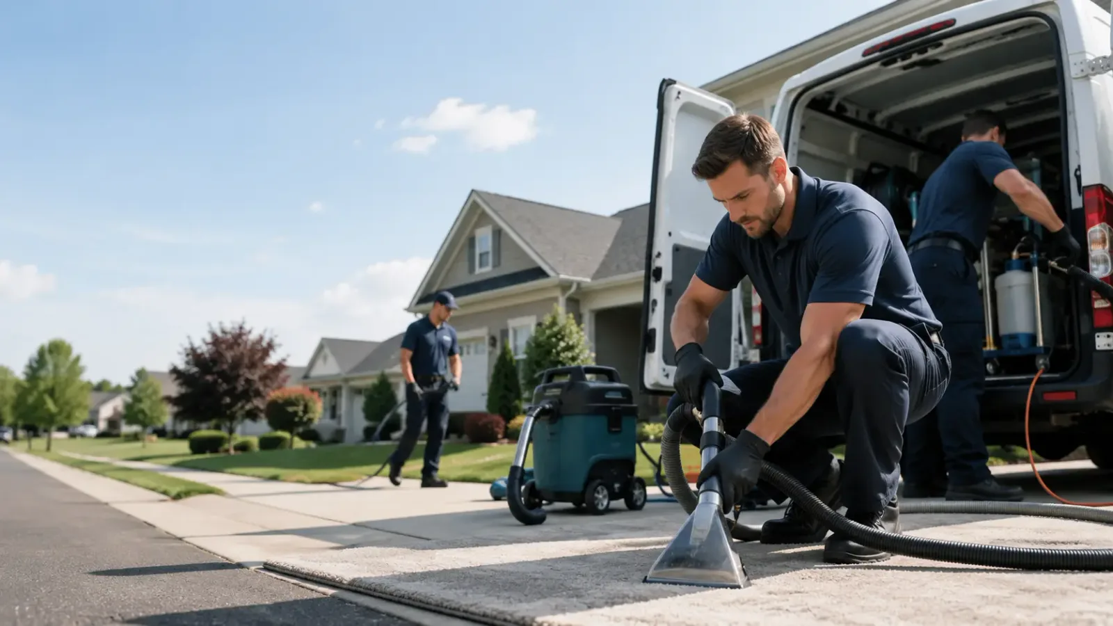 Pet Odor Removal service in Benedict, ND